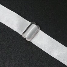 3pcs Set, Men's Pocket Square, Bow Tie And Cufflinks, Suitable For Men's Wedding, Birthday Gift - White - View 6