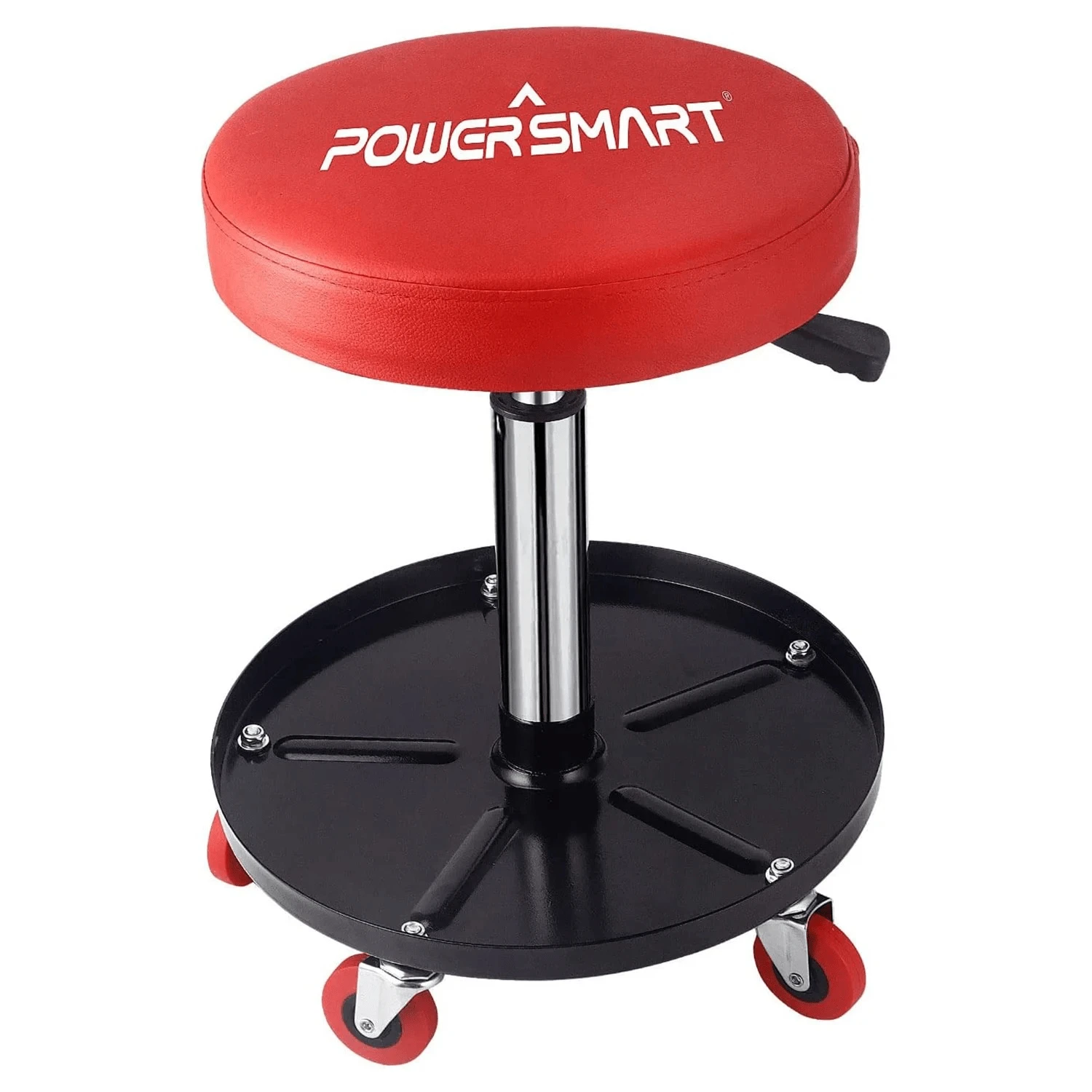 PowerSmart PowerSmart Rolling Mechanics Seat, 300 LBS Capacity Heavy