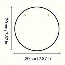1 件圣诞快乐欢迎标志 - 木制卡车设计用于前门、农舍门廊装饰、房间美学和家庭墙壁艺术、圣诞节 - 彩色 - 查看 3