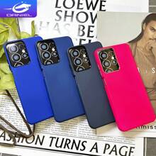 Premium Case Cover For MOTO G09 G10 G14 G20 G22 G23 G30 G32 G52 G53 G54 G84 E7 E13 E20 E30 S20 Pro EDGE 20 EDGE 30 Premium Velvet Silicone Case - 粉紅沙 - 查看 4