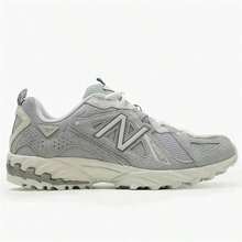 New Balance Zapatillas ML610TGM GRIS - Gris - Ver 1