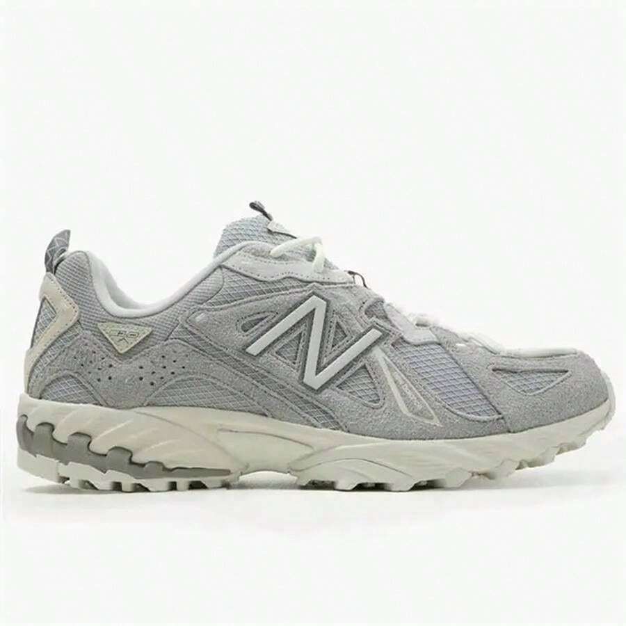 New Balance Zapatillas ML610TGM GRIS - Gris - Ver 1