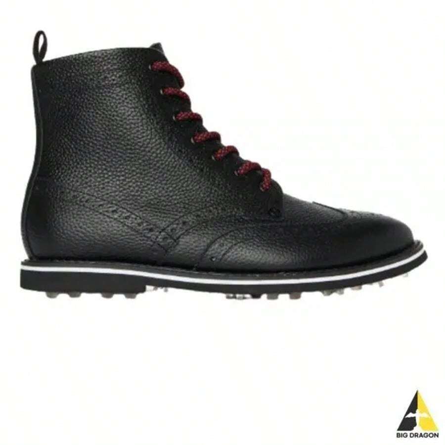 Maßge schneiderte Longwing Derby Schuhe Geprägte formelle und lässige Brogues fü