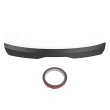 Black Rear Roof Spoiler Wing Fit For VW VW Golf 7 MK7 7.5 GTI R 2014-2018 - Black - View 10