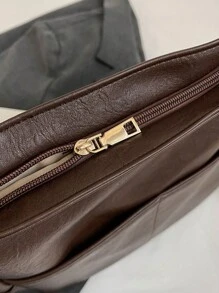 Bolso multiusos para mujer, nuevo bolso grande suave casual y versátil de alta calidad, mochila/bolso de hombro/bolso de mano para ir a trabajar, con múltiples bolsillos, monedero, nuevo bolso hobo