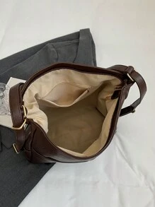 Bolso multiusos para mujer, nuevo bolso grande suave casual y versátil de alta calidad, mochila/bolso de hombro/bolso de mano para ir a trabajar, con múltiples bolsillos, monedero, nuevo bolso hobo