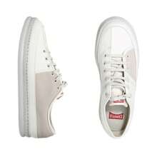 Camper Twins Leather Low Top Sneakers - 彩色 - 查看 2