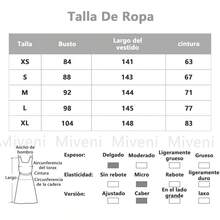 Vestido De Noche Largo De Tul Con Lentejuelas Y Escote En V - Verde - Ver 6