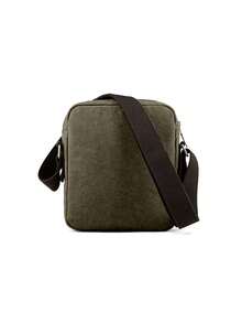 Ein neuer kurier, der mann, einhängig, leicht und adress, der reise-kurier, der reisesport-kurier, der reisestil, 2024, der mann am straßenzug, die schicke krawatte.