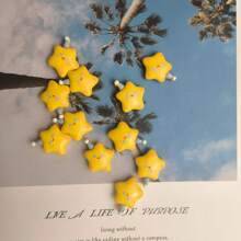 Food Fridge Magnets Food Magnets For Fridge,Fun Refrigerator Magnets Decorative,Cute Magnets Fridge Large Resin Strong Magnets For Kitchen Decor - Multicolor - View 2