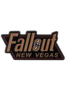 Fallout: New Vegas Retro-Style Zinc Alloy Brooch, Gamer Gift Accessory - BR110 - View 7