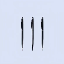 3pcs Universal 2 In 1 Stylus Pen, Drawing Capacitive Pen For IOS And Android Compatible With IPad/ Compatible With Samsung/Smartphones