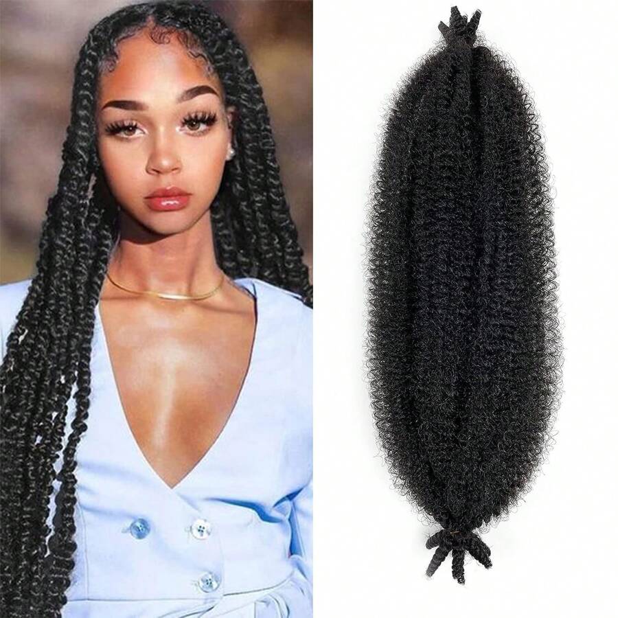 Crochet Pour Extensions De Cheveux à Loop - 5 Pièces