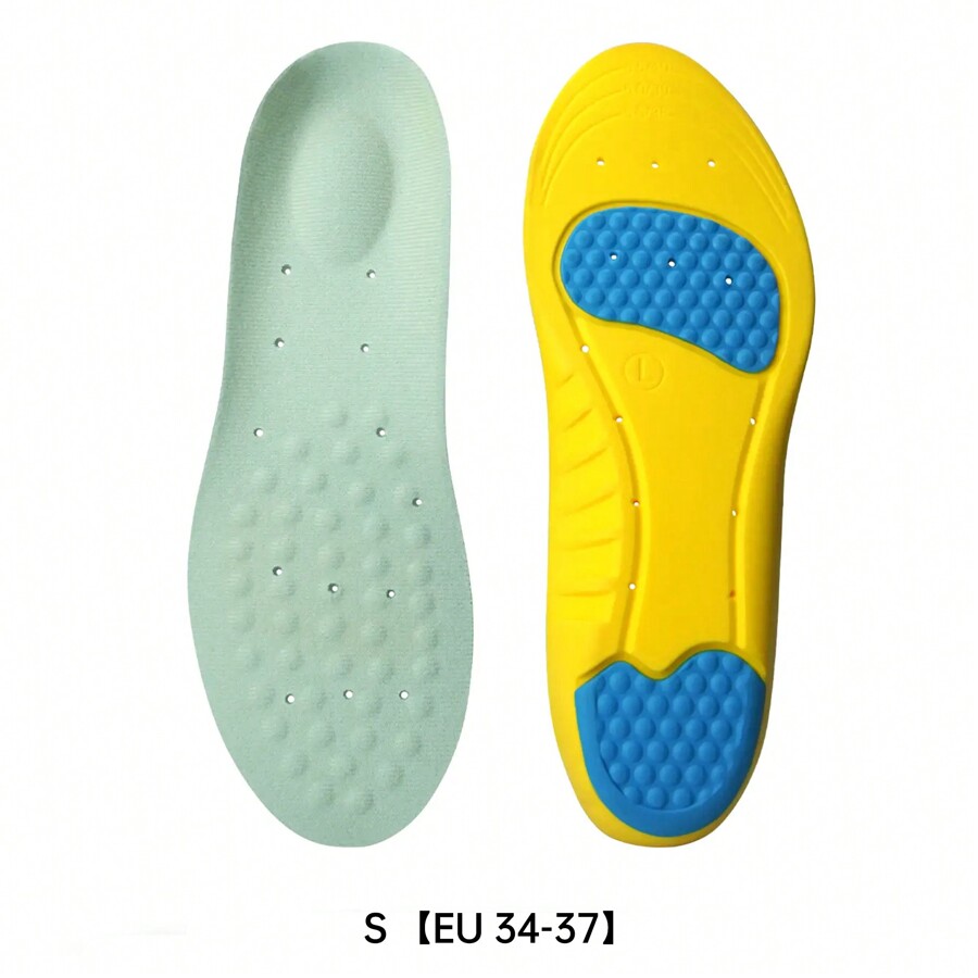 Men's Memory Foam Insoles, Work Boot Insoles, Running Shoes, Hiking