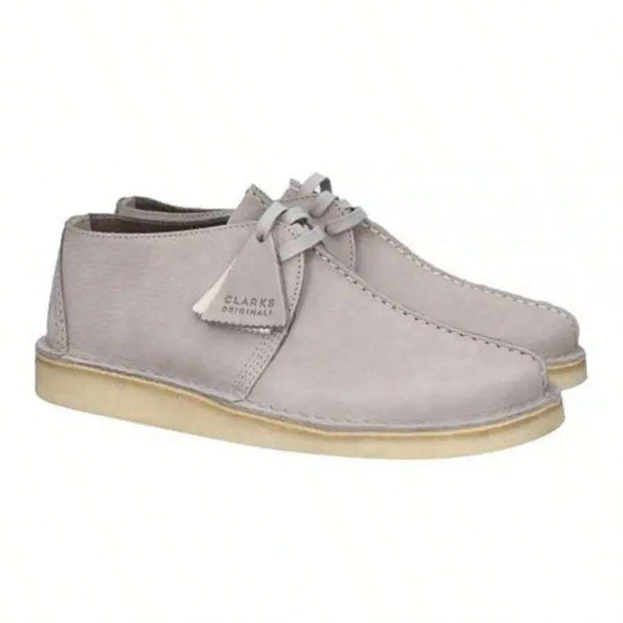 Clarks Desert Track Loafer Taupe SHEIN USA