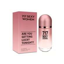 A CENTER Women Perfume 717 Sexy Women Eau De Parfum Natural Spray Elegant Scent Fragrance For All Skin Types 3.3 Fluid Ounce - 717 SEXY - View 1