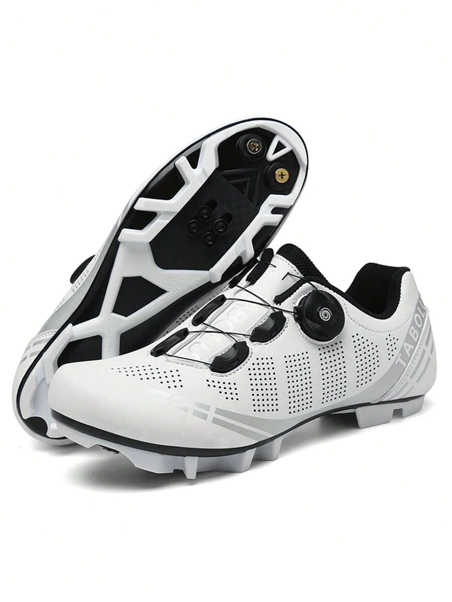 Men's Cycling Shoes Road Cycling Riding Shoes Road Bike Shoes With