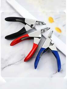 Bộ dụng cụ cắt tỉa móng chuyên nghiệp cho thú cưng 1 chiếc - Máy mài và kéo cắt móng bằng thép không gỉ cho chó và mèo - Dụng cụ cắt tỉa móng dễ sử dụng, an toàn và hiệu quả để cắt tỉa và tạo hình móng - Nhiều màu - Xem 5