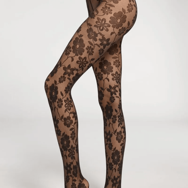 Meia Calça Arrastão Estampa Sexy Sensual   - Estampas Diversas Sexy