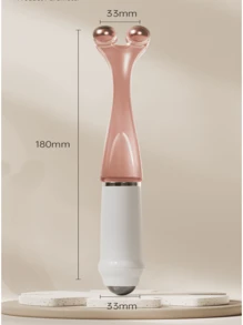 1 件 360° 旋转手部按摩工具，5 颗磁珠指压，改善血液循环，缓解腕部压力和疼痛，手掌和腕部滚轮手指按摩器，放松肌肉和纤细手指，生日礼物，母亲节礼物，长辈礼物 - 多色 - 查看 5