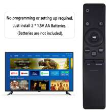 TCHDNZRC Télécommande de remplacement AH59-02758A pour M550/ZA HW-M360 Hw-M550 HW-M360/ZA HW-M370 HW-M360 HW-M370/ZA HW-M430 HW-M430/ZA HW-M450 HW-M4500 HW-M4500/ZA HW-M550 HW-M550/ZA