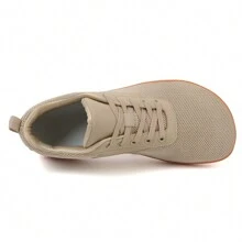 Indoor Fitness Men's Soft Sole Breathable Non-Slip Running Shoes For Strength & Cross Training
