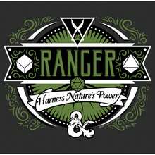 Women's  Ranger Harness Nature's Power T-Shirt - màu đen - Xem 2