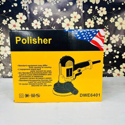 Pulidora De Coches Brillante Herramienta De Pulido De Motocicletas Cobre Completo máquina de pulido