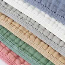 6 Packs Large Burp Cloths Washcloths Layered Absorbent Burping Cloth Extra Absorbent Baby Burp Cloth Extra Soft For Boys And Girls Baby Essentials Extra Absorbent And Soft Burping Rags For Newborn Essentials - Mixed Color-a - View 9