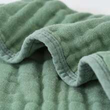 6 Packs Large Burp Cloths Washcloths Layered Absorbent Burping Cloth Extra Absorbent Baby Burp Cloth Extra Soft For Boys And Girls Baby Essentials Extra Absorbent And Soft Burping Rags For Newborn Essentials - Mixed Color-a - View 7