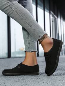 Lässige, leichte, atmungsaktive, flache Low-Top-Sportschuhe für Damen, Laufschuhe, Sportschuhe mit Schnürung für Schüler, erhältlich in Schwarz, Weiß, Schwarz-Weiß, Gelb, Orange, Braun, Rosa, Blau, Grün, Rot, Khaki