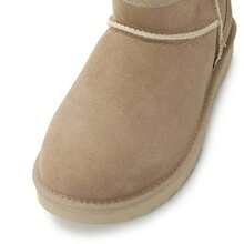UGG Women's Classic Ultra Mini Winter Boots Sand - Beige - View 7