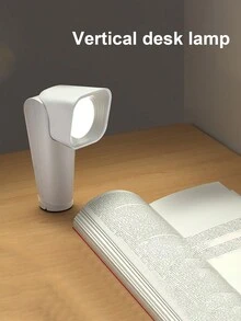 全新可充电 LED 阅读灯、便携式台灯、可折叠壁挂灯，适用于学生、卧室、露营、户外、礼物 - 彩色 - 查看 2