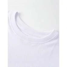 T-Shirt And Baby Look, Stylish Women's Blouse - 嬰兒造型 - 查看 3