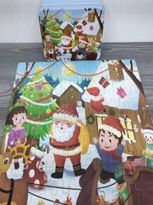 ROMPECABEZAS DE NAVIDAD - 1 PIEZA - Ver 1