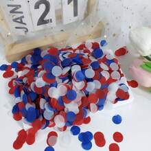 1pc/10g 1.5cm Multi-Color Confetti Round Shape, Birthday/Christmas/Carnival, New Year Party Table Decoration, Balloon Decoration,Christmas - Various Color Specifications - View 27