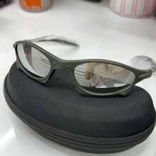 Unisex Sports Anti-UV Polarized Sunglasses - 銀色 - 查看 2