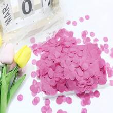 1pc/10g 1.5cm Multi-Color Confetti Round Shape, Birthday/Christmas/Carnival, New Year Party Table Decoration, Balloon Decoration,Christmas - Various Color Specifications - View 9