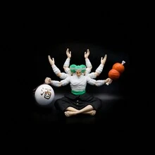 Figura de personaje de anime, modelo coleccionable, decoración de escritorio, regalo - Cifra - Ver 1