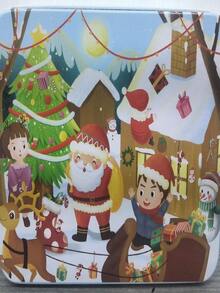 ROMPECABEZAS DE NAVIDAD - 1 PIEZA - Ver 3