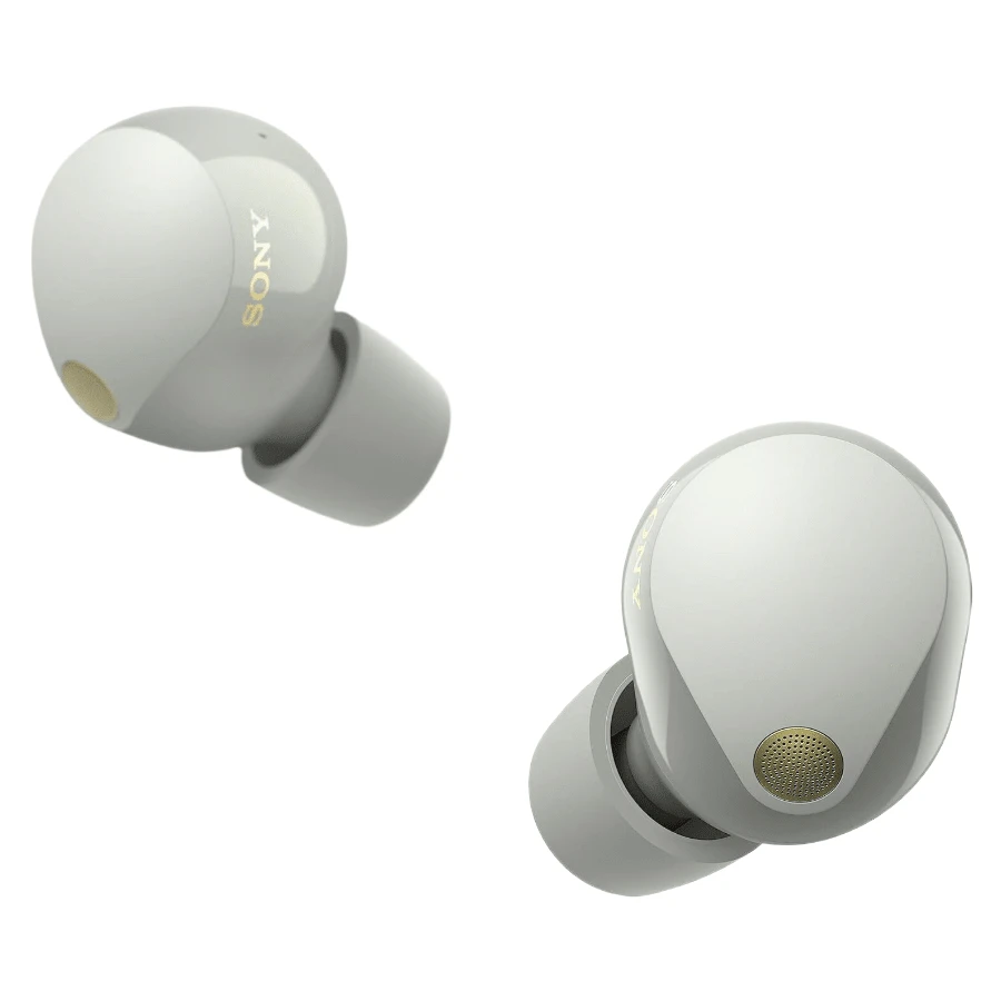 Sony WF1000XM5 Wf Xm5, Truly Wireless Noise Cancelling Earbuds, Clear