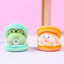 1pc Bubble Pop Fidget Toy - Cute Desk Companion & Relax Gadget, Perfect Birthday Gift - Multicolor - View 4