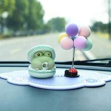 1pc Bubble Pop Fidget Toy - Cute Desk Companion & Relax Gadget, Perfect Birthday Gift - Multicolor - View 10