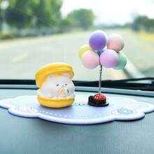 1pc Bubble Pop Fidget Toy - Cute Desk Companion & Relax Gadget, Perfect Birthday Gift - Multicolor - View 11