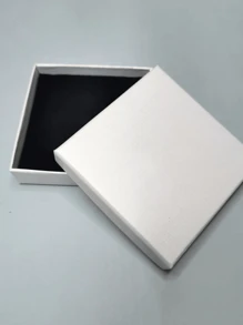 1件装不锈钢情侣手链，情人节礼物，男女通用