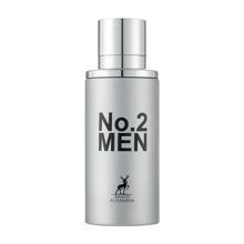 Eau de Parfum Maison Alhambra para hombre No. 2 de Maison Alhambra by Lattafa, 80 ml, colonia en spray - transparente - Ver 2