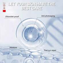 DISAAR PROTECTOR SOLAR SPF50++ RESISTENTE AL AGUA - Rojo - Ver 6