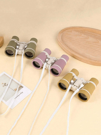 1pc Telescoop 4*30 High-Definition Verrekijker Voor Buiten Lente Reizen