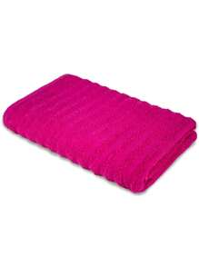 Kit 5 Giant Bath Towels Super Absorption Ocean - Lamim Toalhas - 套件1 - 查看 9