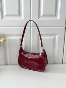 New Luxury Minimalist Women Shoulder Bag